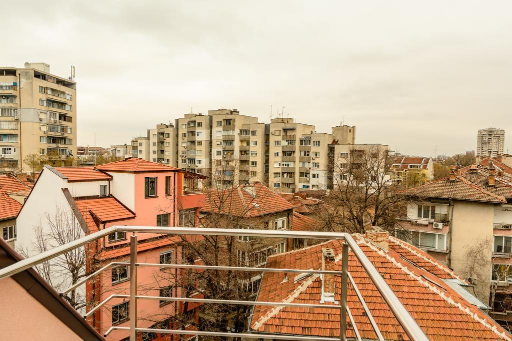 Apartment Leonardo Da Vinci พลอฟดิฟ ภายนอก รูปภาพ